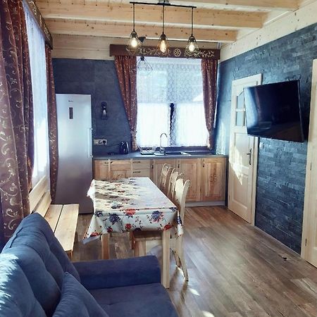Domek Na Bachledach Закопане Экстерьер фото