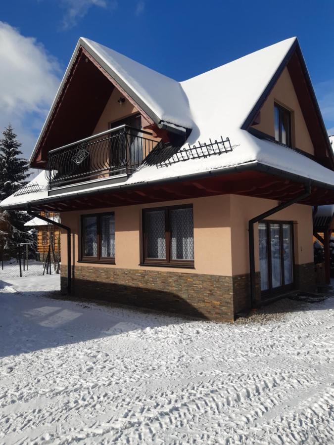 Domek Na Bachledach Закопане Экстерьер фото