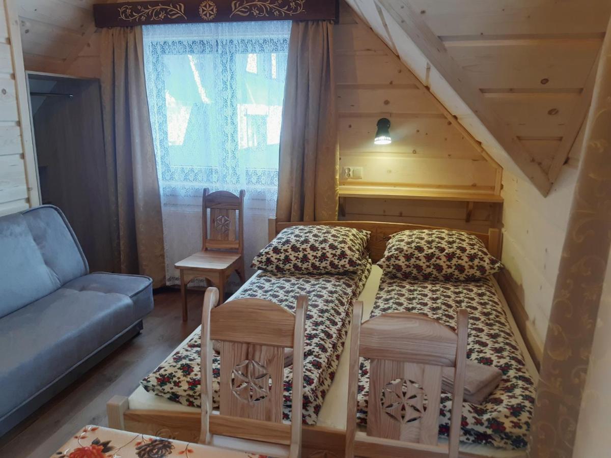 Domek Na Bachledach Закопане Экстерьер фото