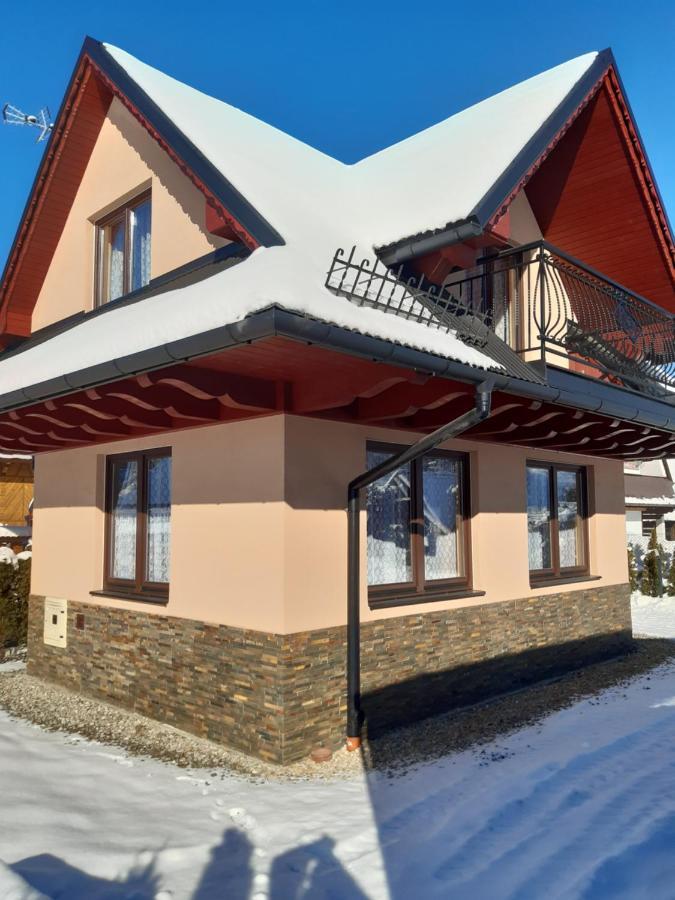 Domek Na Bachledach Закопане Экстерьер фото